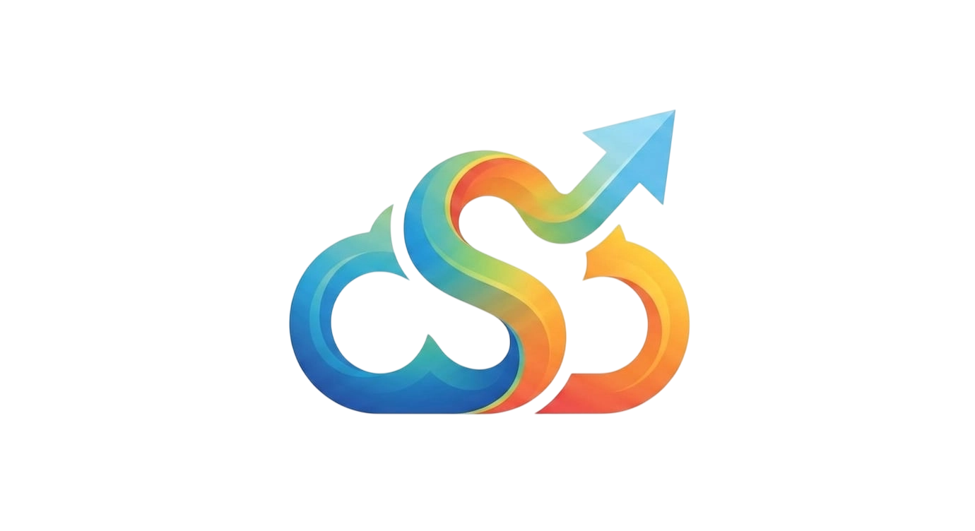 Sky Tech Web Studio Logo
